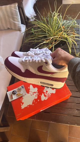 Nike Air Max 1 Stranger Things Talla 47