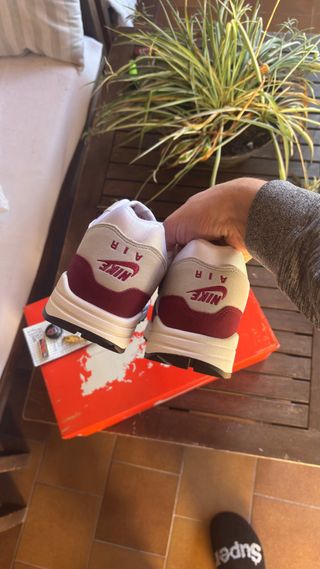 Nike Air Max 1 Stranger Things Talla 47