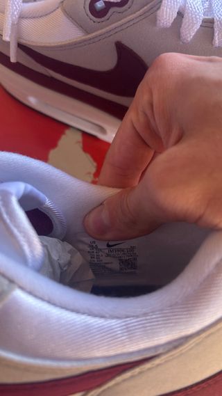 Nike Air Max 1 Stranger Things Talla 47