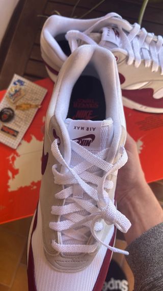 Nike Air Max 1 Stranger Things Talla 47
