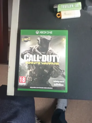 Call of Duty Infinite Warfare Xbox One