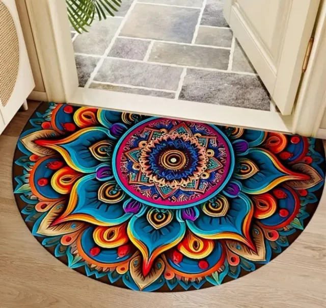 Felpudo Mandala 40x60cm