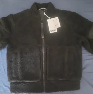 Polar Rains Negro XS