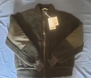 Polar Rains Negro XS