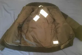 Polar Rains Negro XS