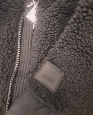 Polar Rains Negro XS