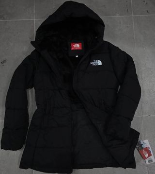 Chaqueta The North Face Negra Mujer