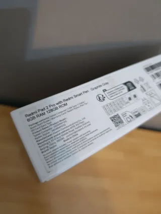 Redmi Pad 2 Pro con Smart Pen