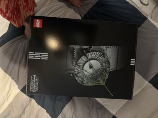 LEGO Star Wars Morte Nera 75419 Sigillato