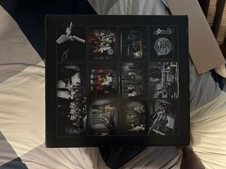 LEGO Star Wars Morte Nera 75419 Sigillato