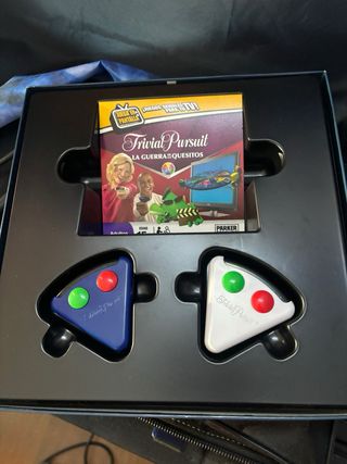Trivial Pursuit La Guerra de Quesitos TV