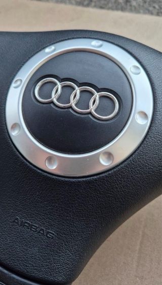 Volante Audi TT 8N S-Line