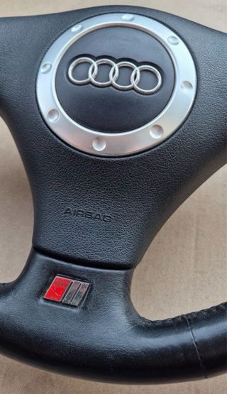 Volante Audi TT 8N S-Line