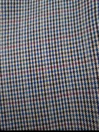 Pantalón Springfield cuadros gris