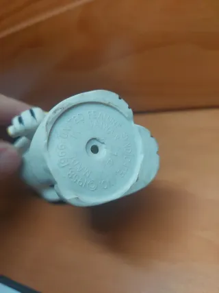 Boneco Snoopy Vintage Tênis