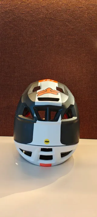 Casco Integral Fox Profame