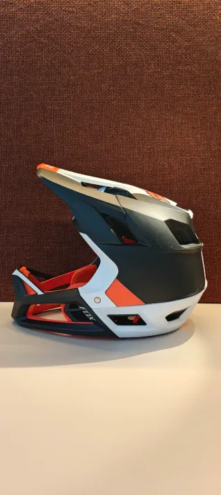 Casco Integral Fox Profame