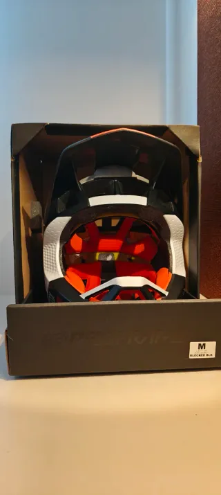 Casco Integral Fox Profame