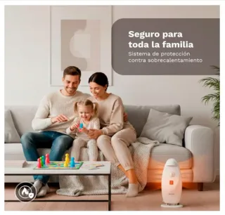 Radiador Aceite Grunkel 800W 7 Elementos