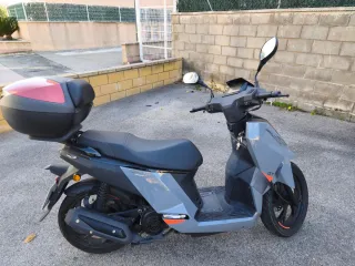 Peugeot Moto - Cuadro Digital