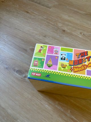 Labubu The Monsters – Wacky Mart Series Figure