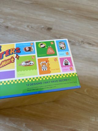 Labubu The Monsters – Wacky Mart Series Figure