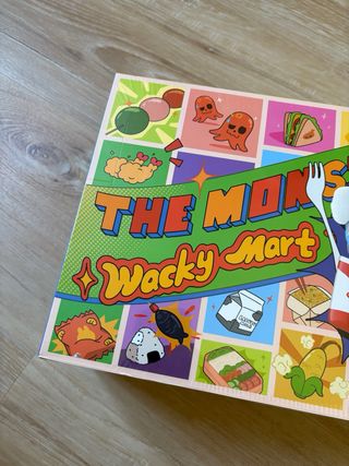 Labubu The Monsters – Wacky Mart Series Figure