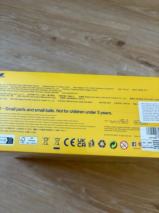 Labubu The Monsters – Wacky Mart Series Figure