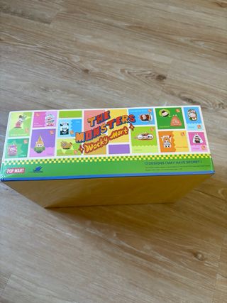 Labubu The Monsters – Wacky Mart Series Figure