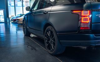 Land Rover Range Rover 2017