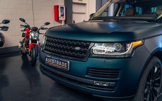 Land Rover Range Rover 2017