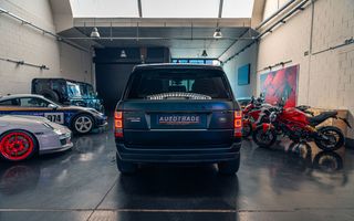 Land Rover Range Rover 2017