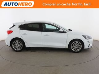 Ford Focus 1.0 EcoBoost Titanium