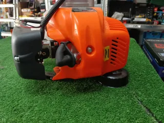 Decespugliatore 52cc con ruote