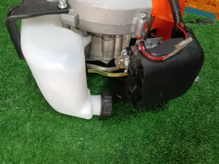 Decespugliatore 52cc con ruote