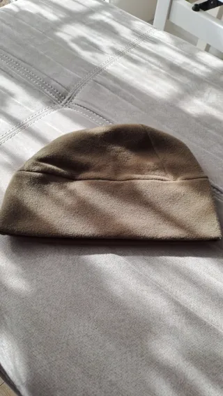 Cappellino pile militare taglia M