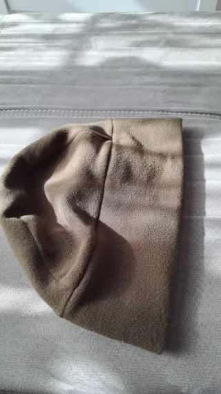 Cappellino pile militare taglia M