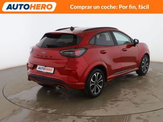 Ford Puma 1.5 TDCi EcoBlue ST-Line