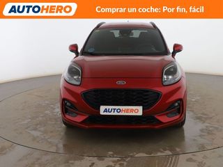 Ford Puma 1.5 TDCi EcoBlue ST-Line