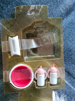 Muñecos Mellizos Chabel