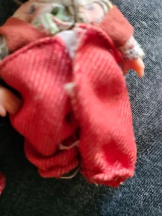 Muñecos Mellizos Chabel