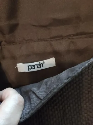 2 Pochette Parah in paglia