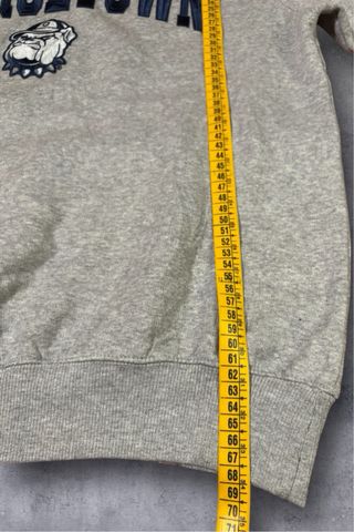 Felpa Vintage Georgetown University Anni '90 - M