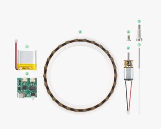 Kit WDT Eléctrico Cafetera K013 Bambu Lab