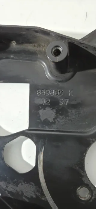 Tapa Distribución Renault Megane 2.0i F3R796 1998