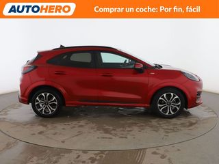 Ford Puma 1.5 TDCi EcoBlue ST-Line