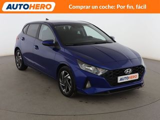 Hyundai i20 1.0 TGDI Klass