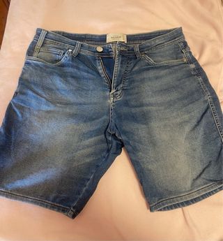 Lote 4 Pantalones Vaqueros Pull&Bear Hombre