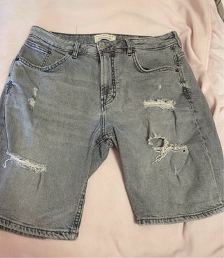 Lote 4 Pantalones Vaqueros Pull&Bear Hombre