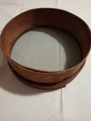 Setaccio Vintage Anni 50